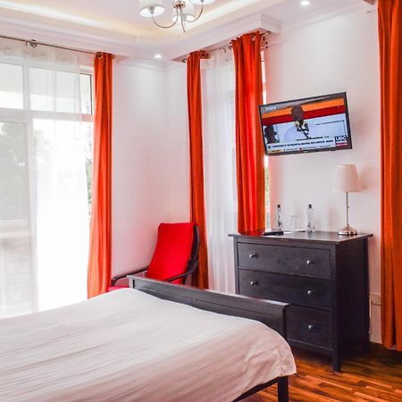 Greenpark Sundowner Athi River Exterior foto