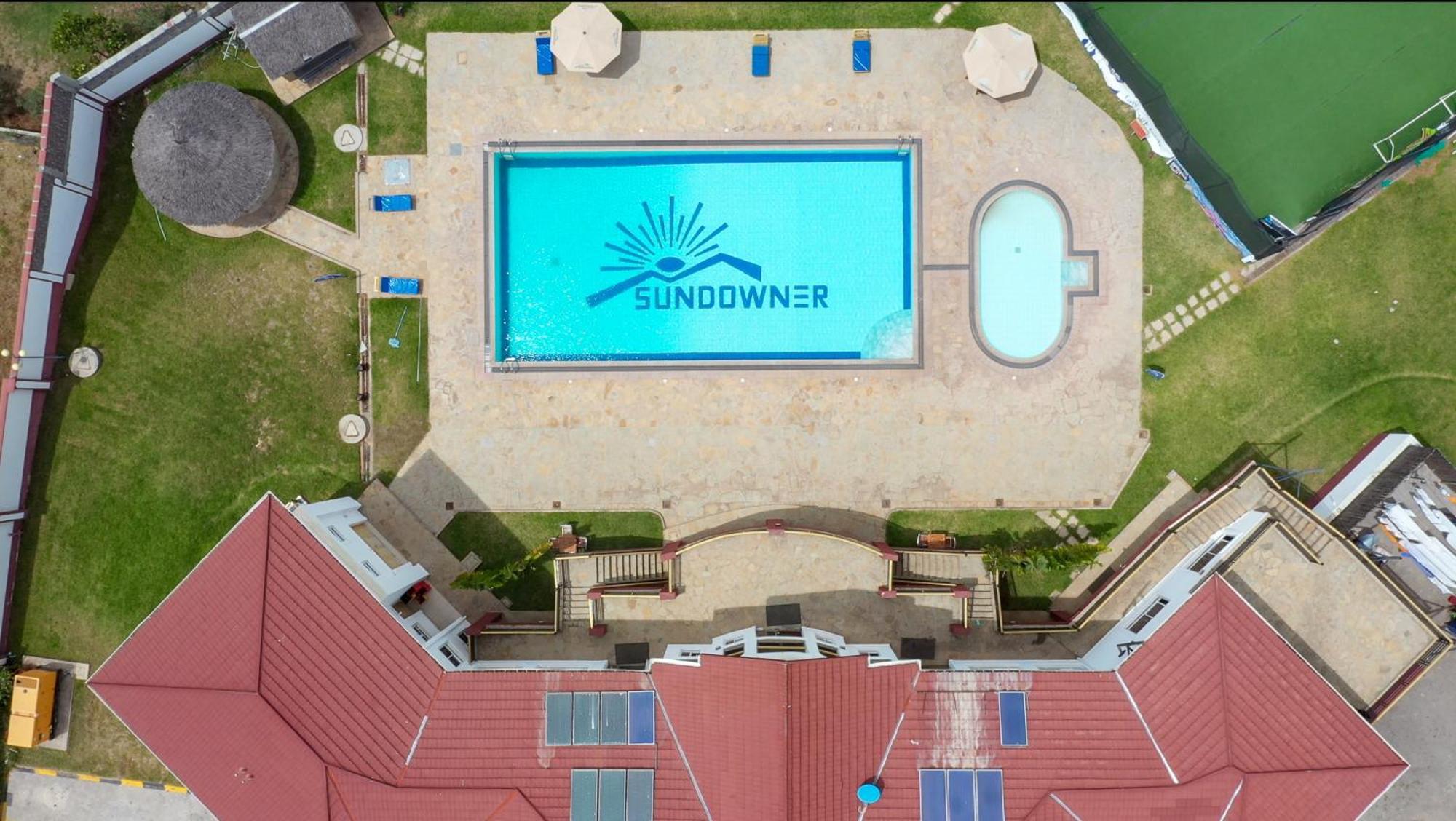 Greenpark Sundowner Athi River Exterior foto